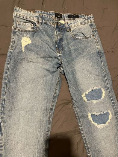 jeans brand new with tag size 34