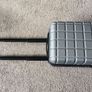 Small Suitcase. Hard shell. Image 4