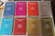 Joblot of Eight Philosophy Books St Patricks College Maynooth