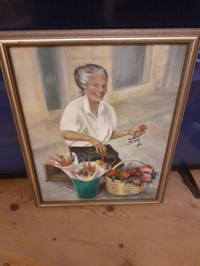 Oil  Painting