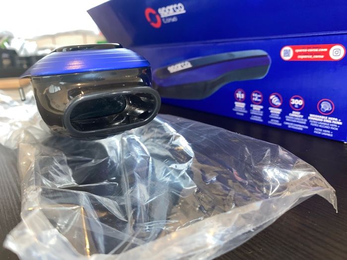 USB-C Cordless Vacuum