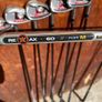 Taylormade mens/senior golf set + 1/2 inch Image 7