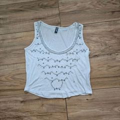 Jean Paul Gaultier Beaded Vintage Top