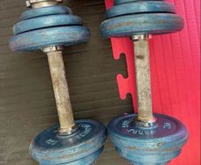 weights