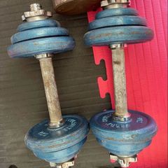 weights