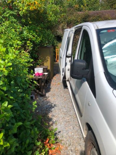 Toyota proace 2015