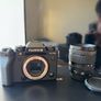 Digital Fujifilm XT5 16-50mm fujinon lens Image 2