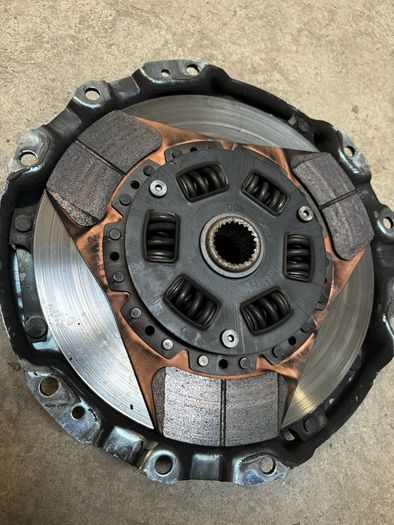 Exedy Stage 2 Clutch B Series