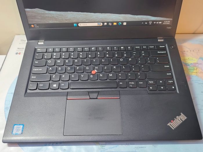 Lenovo ThinkPad T480 Intel i5 8th Gen | 16GB RAM | 256GB SSD | Windows 11 | Office 2021