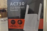AC750 Dual Band WiFi Repeater A15