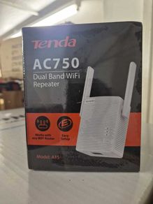 AC750 Dual Band WiFi Repeater A15