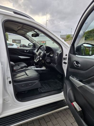 Nissan Navara 2019