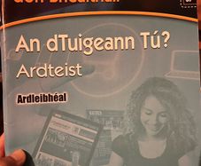 An dTuigeann Tu, Ardteist