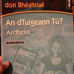 An dTuigeann Tu, Ardteist