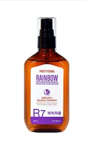 Pretty skin - Rainbow Perfume Hair Serum Black cherry