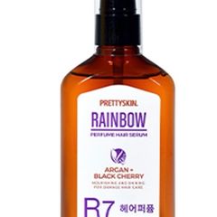 Pretty skin - Rainbow Perfume Hair Serum Black cherry