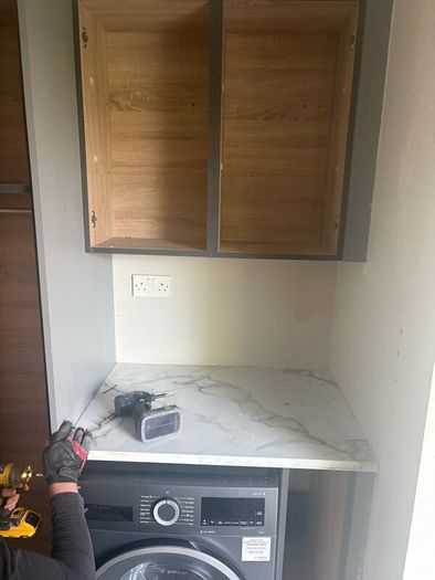 Kitchen / Utility units