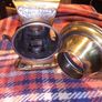 Lucas silver King lamp Image 3