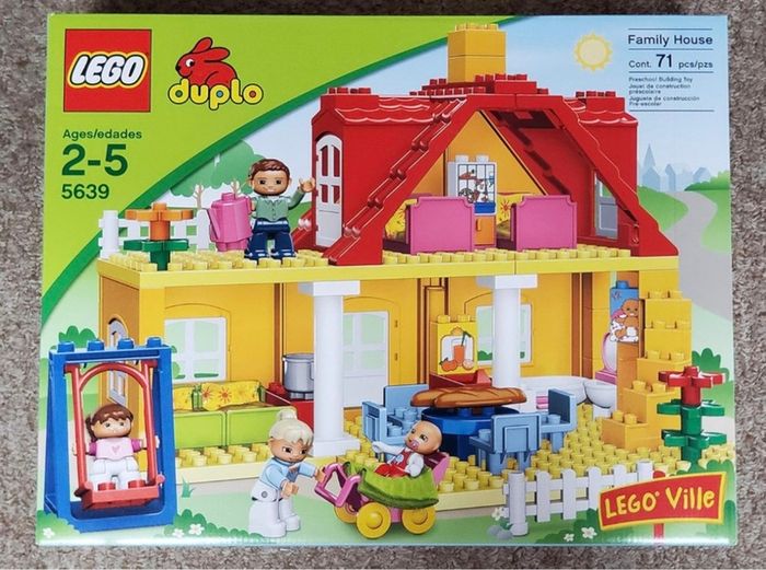 Kids toys and books