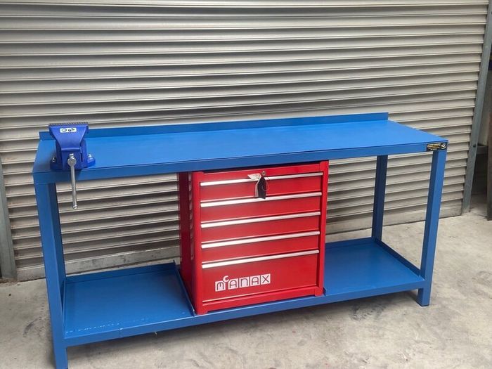 Steel Work Benches