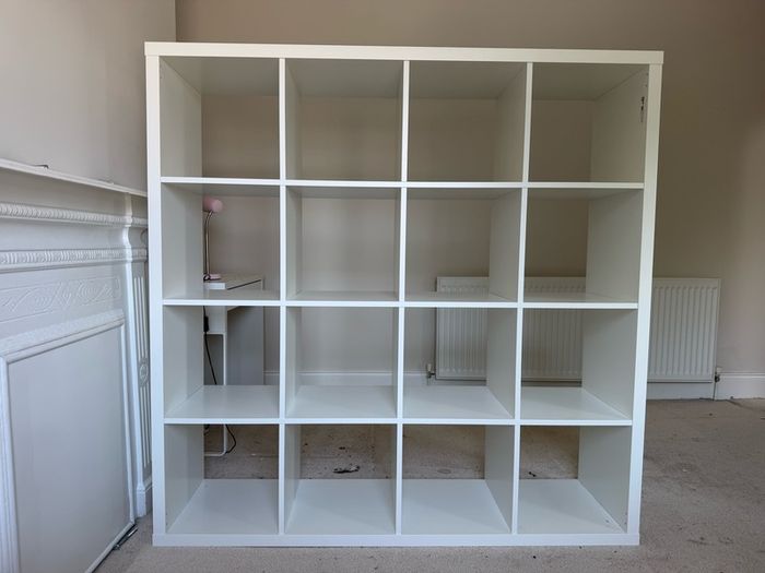 Kallax storage unit