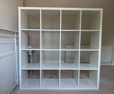Kallax storage unit