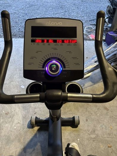 Sale new intensa upright bike