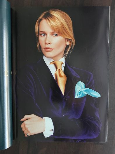 British Vogue Magazines 1996 Priced Individually