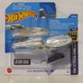 Hot Wheels Star Trek USS Enterprise NCC-1701 Diecast Car Type 1 Brand New Sealed Image 2