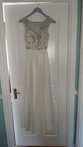 Stunning Wedding /Debs Dress