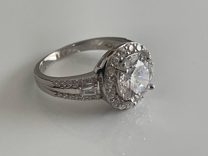 Sterling Silver Ring