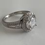 Sterling Silver Ring Image 2