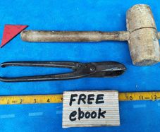 Sheetmetal Snips & Mallet