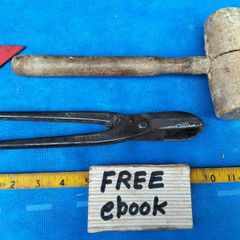 Sheetmetal Snips & Mallet