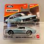 Ford Mustang Fastback 1968 Matchbox Image 3