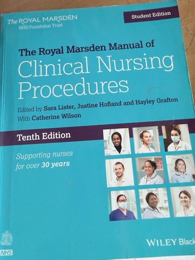 Nursing books