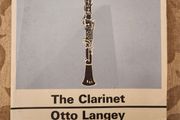 The Clarinet. Otto Langey. Published By Boosey &amp; Hawkes. Large Volume Paperback In Very Good Condition.