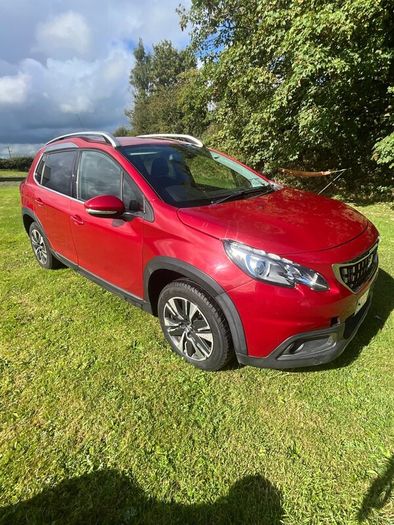 Quick Sale 5495 Peugeot 2008 2017
