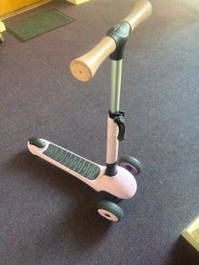 Kids Scooter with led wheels