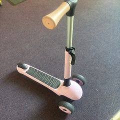 Kids Scooter with led wheels