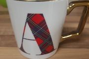 Initial Mug A
