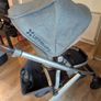 UPPAbaby Vista V1 Complete Double Travel System (Gregory Edition) Image 5