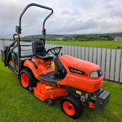 Kubota G21 High Dump