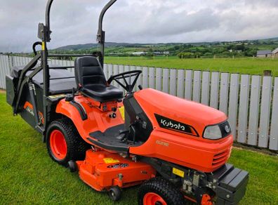 Kubota G21 High Dump