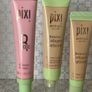 Pixi rose radiance perfector, Pixi botanical Collagen eye serum, Pixi collagen lip gloss lip balm, Pixi zero Zit spot solution brand new full size Image 2