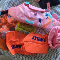 baby swimming gear