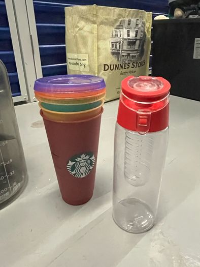 Water Bottles