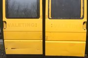 T4 Transporter Pick-Up Doors