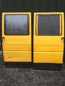 T4 Transporter Pick-Up Doors