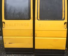 T4 Transporter Pick-Up Doors